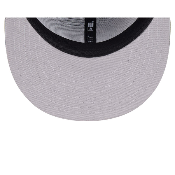 San Francisco Giants Seasonal Olive 59FIFTY Fitted