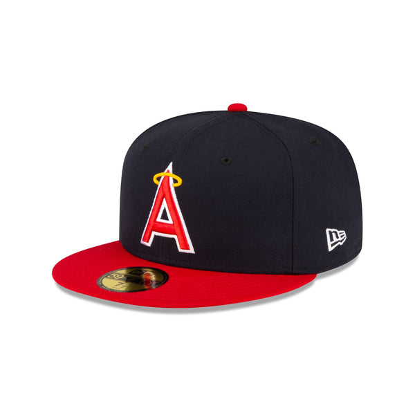 Anaheim Angels Authentic Collection Alt 59FIFTY Fitted