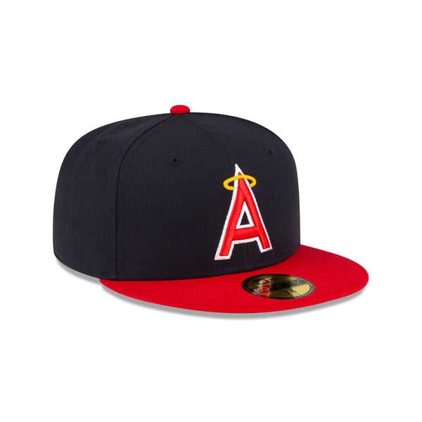 Anaheim Angels Authentic Collection Alt 59FIFTY Fitted