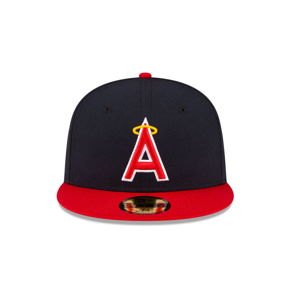 Anaheim Angels Authentic Collection Alt 59FIFTY Fitted