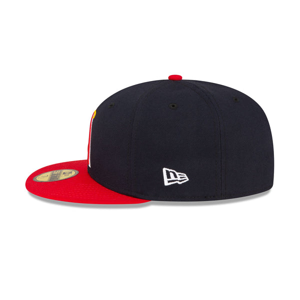 Anaheim Angels Authentic Collection Alt 59FIFTY Fitted