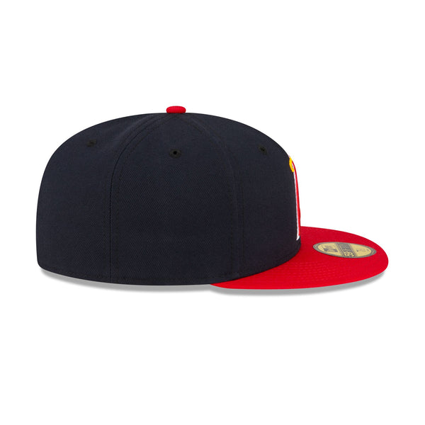 Anaheim Angels Authentic Collection Alt 59FIFTY Fitted