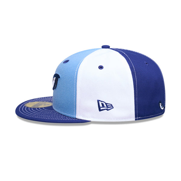 Lake Elsinore Storm Pinwheel Royal 59FIFTY Fitted