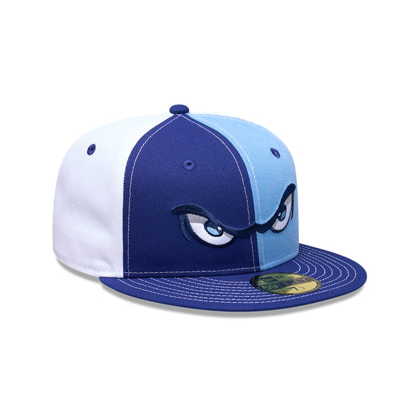 Lake Elsinore Storm Pinwheel Royal 59FIFTY Fitted