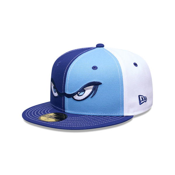 Lake Elsinore Storm Pinwheel Royal 59FIFTY Fitted