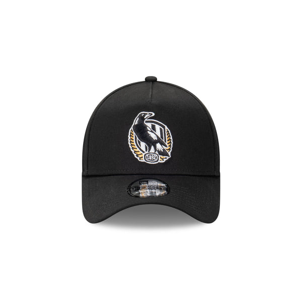Collingwood Magpies AFL Essentials 9FORTY A-Frame Snapback