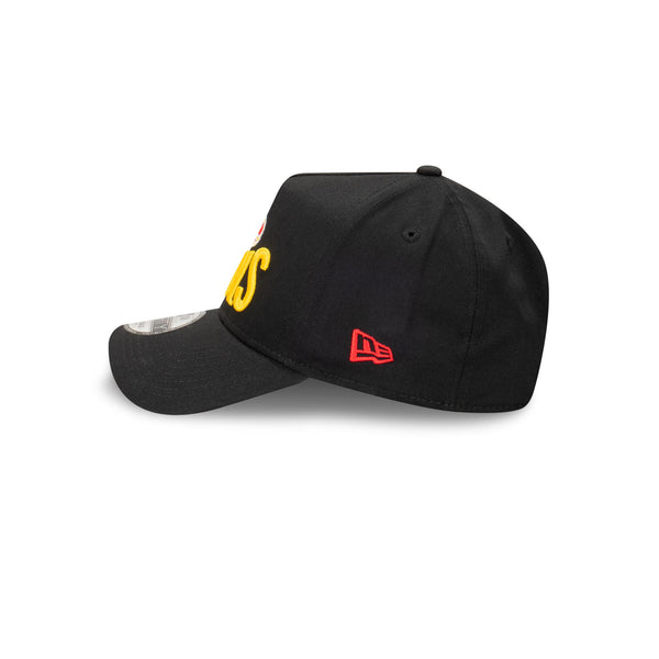 Gold Coast Suns AFL Official Team Colours 9FORTY A-Frame Snapback