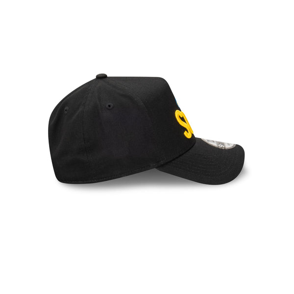 Gold Coast Suns AFL Official Team Colours 9FORTY A-Frame Snapback