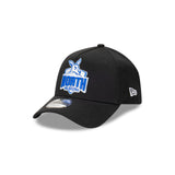 North Melbourne Kangaroos AFL Official Team Colours 9FORTY A-Frame Snapback