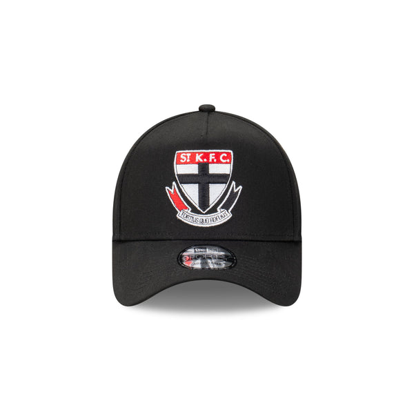 St. Kilda Saints AFL Official Team Colours 9FORTY A-Frame Snapback