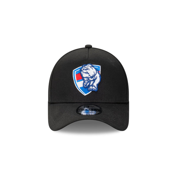 Western Bulldogs AFL Official Team Colours 9FORTY A-Frame Snapback