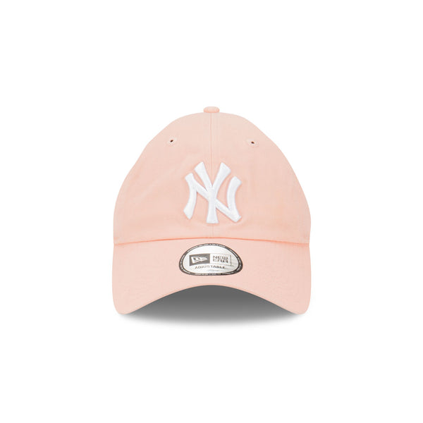 New York Yankees Seasonal Pink Casual Classic