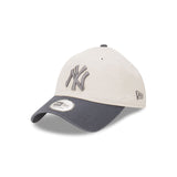 New York Yankees Two-Tone White and Grey Casual Classic