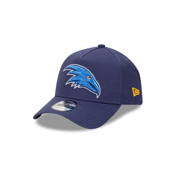 Adelaide Crows AFL Official Team Colours 9FORTY A-Frame Snapback
