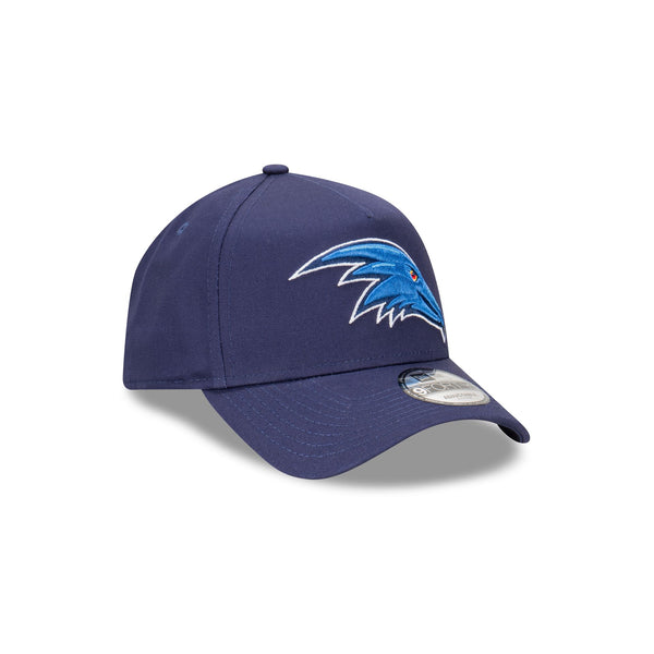 Adelaide Crows AFL Official Team Colours 9FORTY A-Frame Snapback