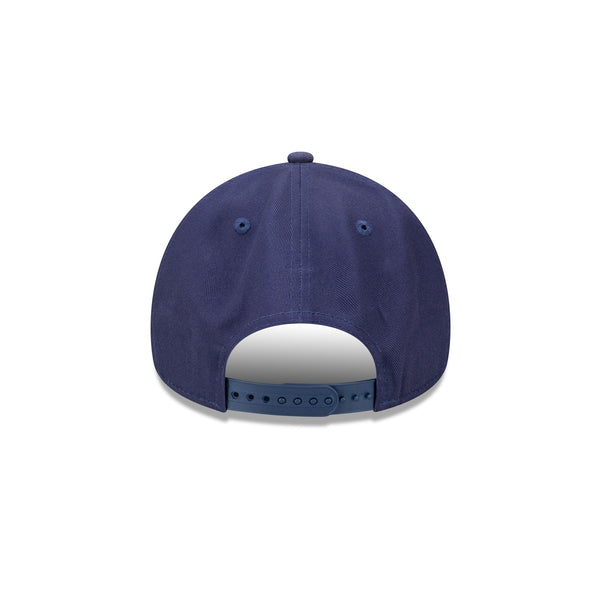 Adelaide Crows AFL Official Team Colours 9FORTY A-Frame Snapback