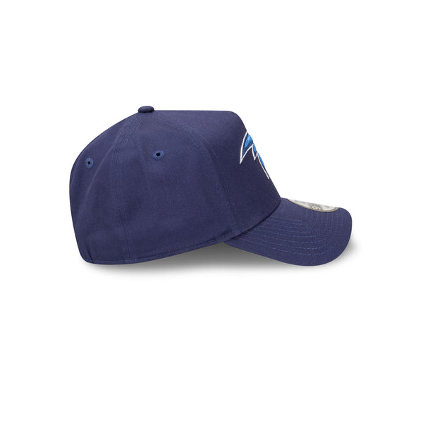 Adelaide Crows AFL Official Team Colours 9FORTY A-Frame Snapback