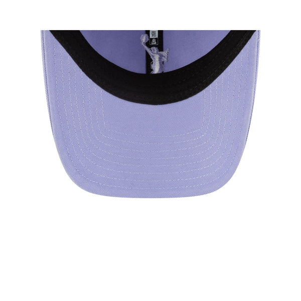 WNBA Lavender Purple 9TWENTY Cloth Strap