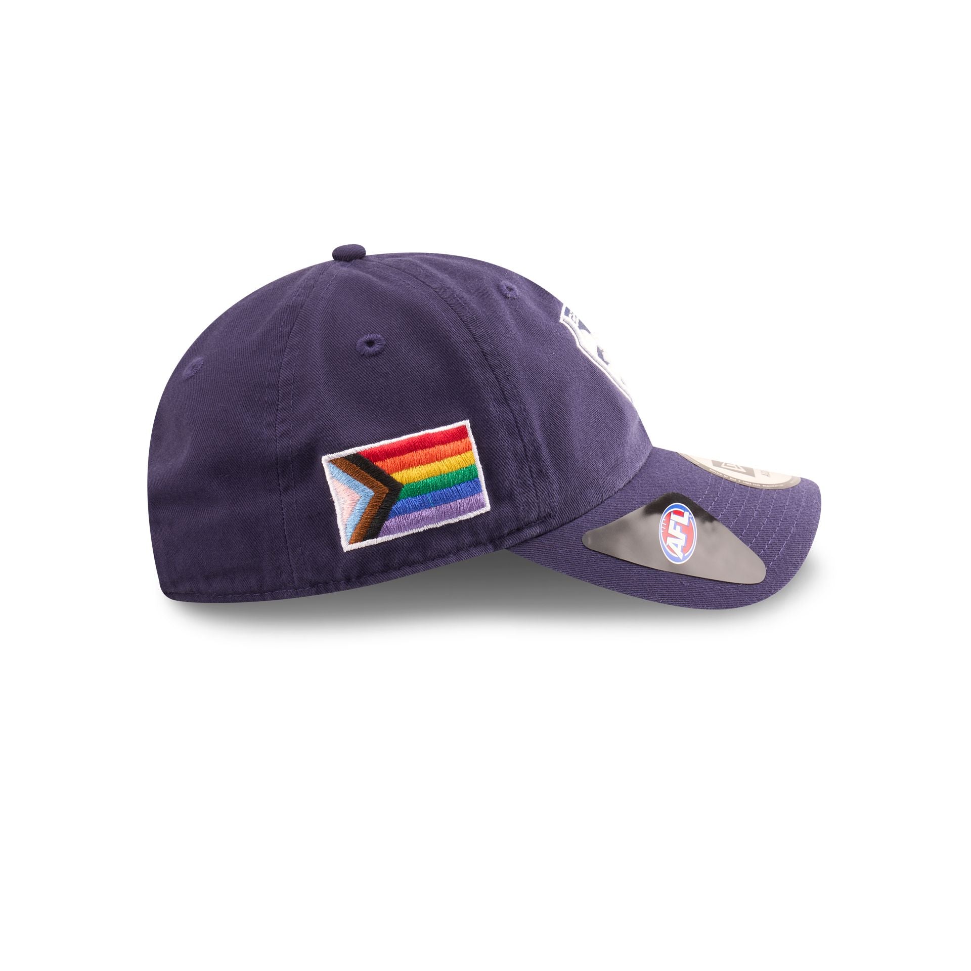 Geelong Cats Pride Flag Casual Classic Hat New Era Cap Australia