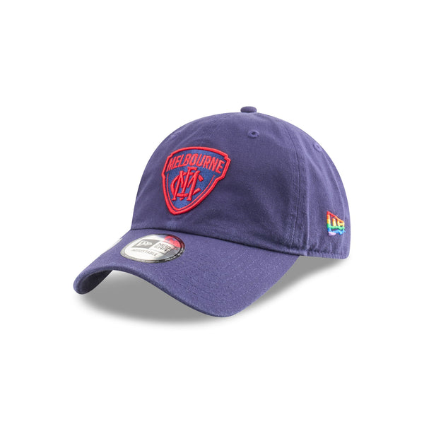 Melbourne Demons Pride Flag Casual Classic