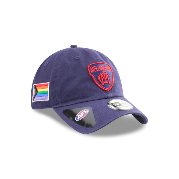 Melbourne Demons Pride Flag Casual Classic