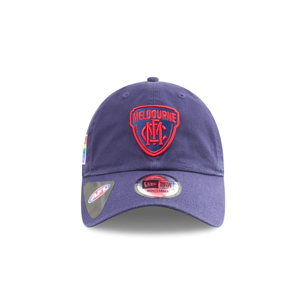 Melbourne Demons Pride Flag Casual Classic