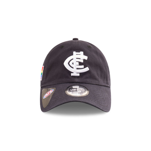 Carlton Blues Pride Flag Casual Classic