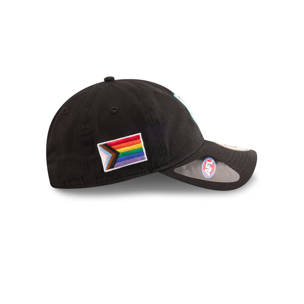 Port Adelaide Pride Flag Power Casual Classic