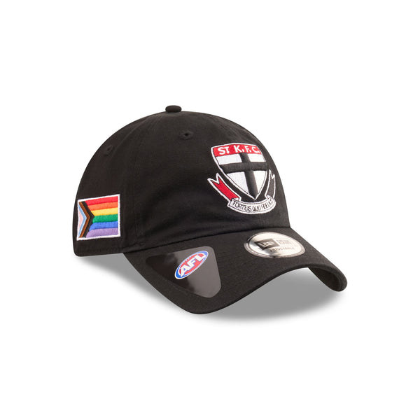 St. Kilda Saints Pride Flag Casual Classic