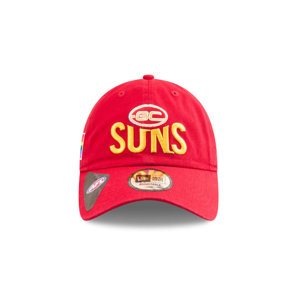 Gold Coast Suns Pride Flag Casual Classic