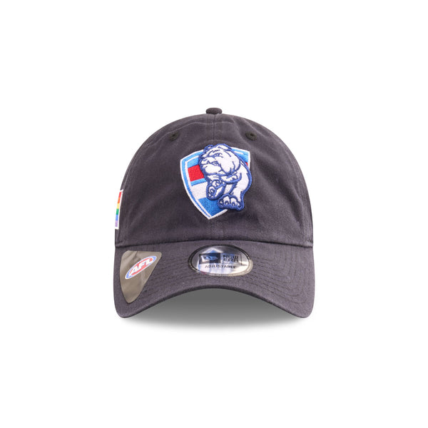 Western Bulldogs Pride Flag Casual Classic