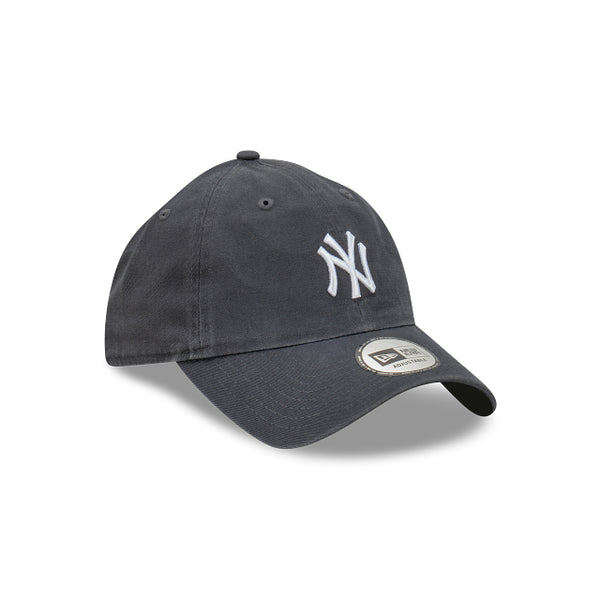 New York Yankees Midi Logo Graphite Casual Classic