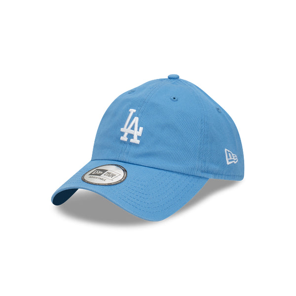 Los Angeles Dodgers Midi Logo Steel Blue Casual Classic
