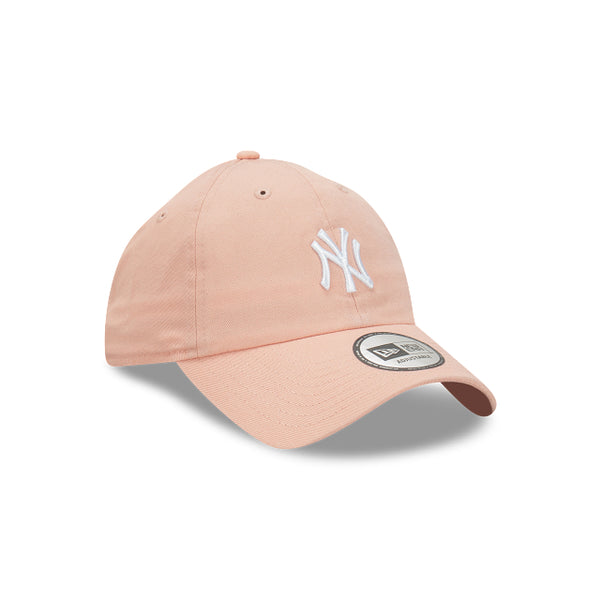 New York Yankees Midi Logo Blush Pink Casual Classic