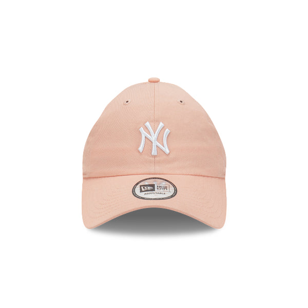 New York Yankees Midi Logo Blush Pink Casual Classic