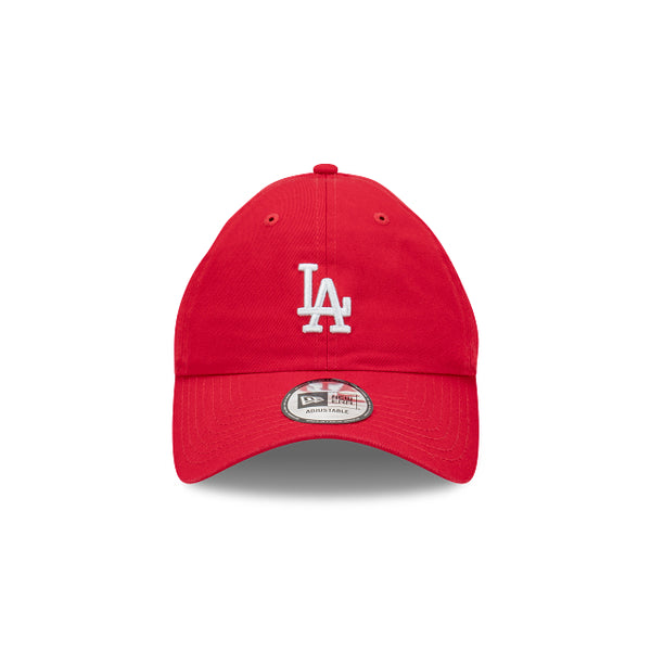 Los Angeles Dodgers Midi Logo Red Casual Classic