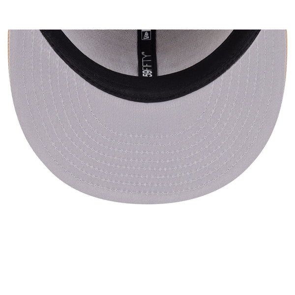 New York Yankees Seasonal Camel 59FIFTY Fitted