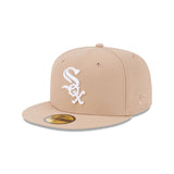Chicago White Sox Seasonal Camel 59FIFTY Fitted