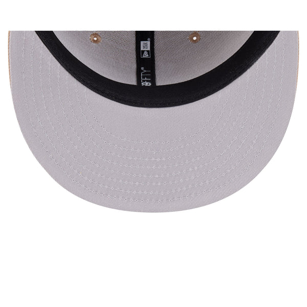 Chicago White Sox Seasonal Camel 59FIFTY Fitted