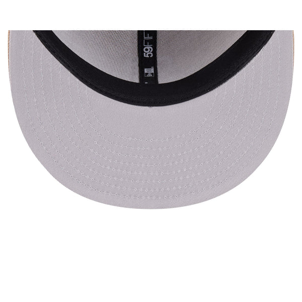 San Francisco Giants Seasonal Camel 59FIFTY Fitted