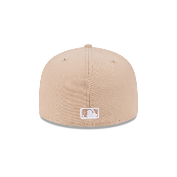 Anaheim Angels Seasonal Camel 59FIFTY Fitted