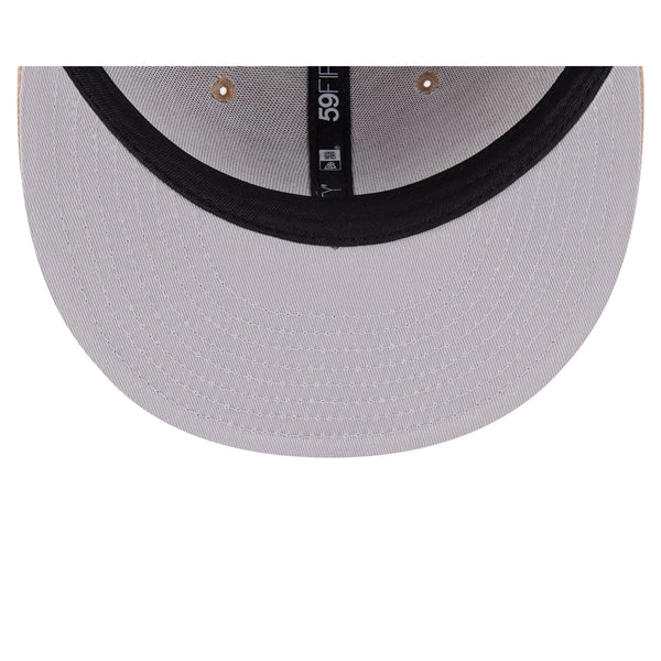 Anaheim Angels Seasonal Camel 59FIFTY Fitted