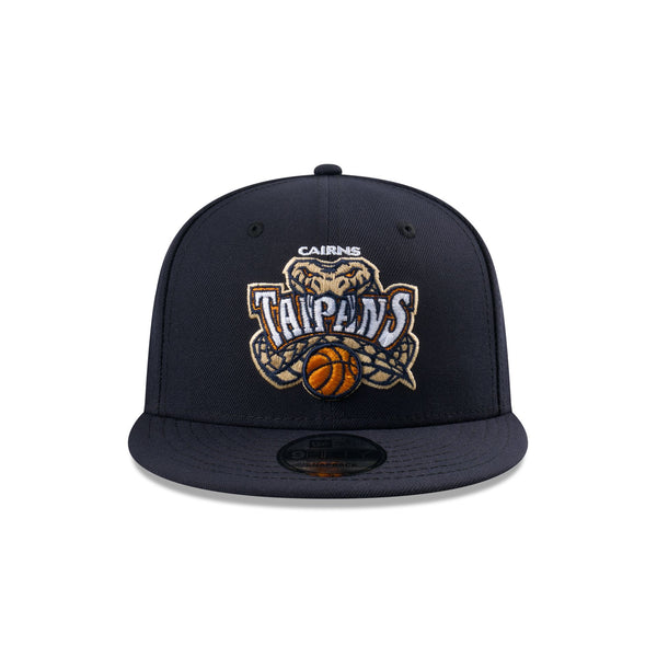 Cairns Taipans NBL Supporter 9FIFTY Snapback