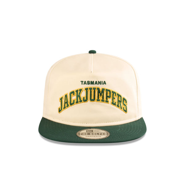 Tasmania Jack Jumpers NBL Supporter Golfer Snapback