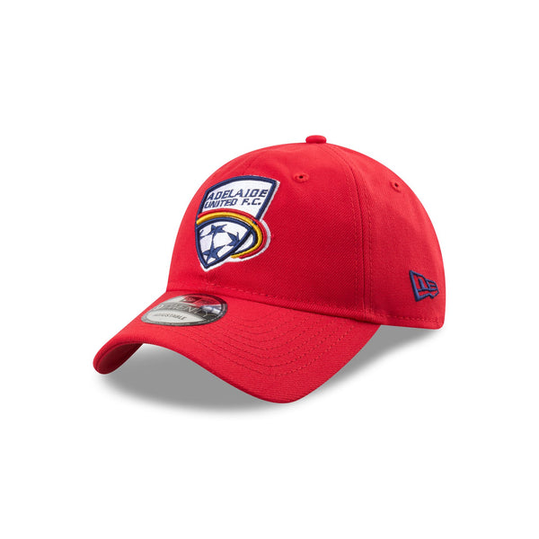 Adelaide United A-Leagues Supporter 9TWENTY Cloth Strap