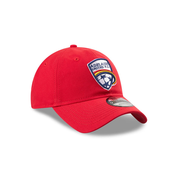 Adelaide United A-Leagues Supporter 9TWENTY Cloth Strap
