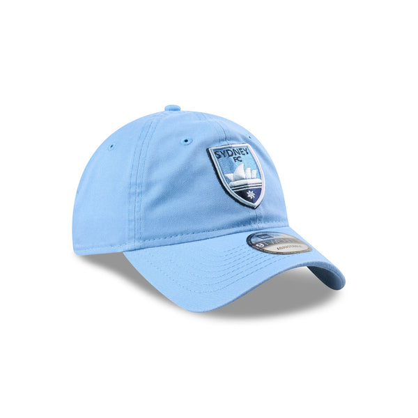 Sydney FC A-Leagues Supporter 9TWENTY Cloth Strap