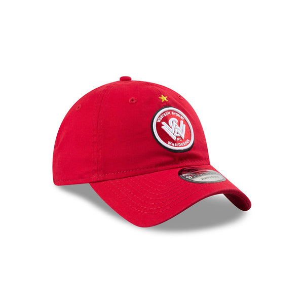 Western Sydney Wanderers A-Leagues Supporter 9TWENTY Cloth Strap