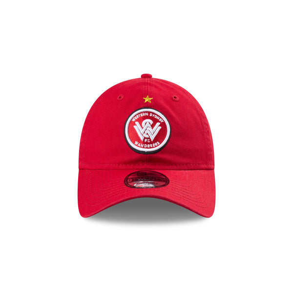 Western Sydney Wanderers A-Leagues Supporter 9TWENTY Cloth Strap