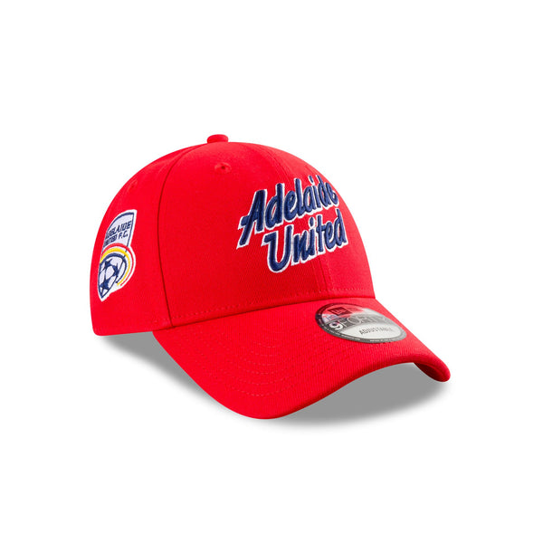 Adelaide United A-Leagues Supporter 9FORTY Snapback